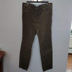 LOFT Corduroy pants